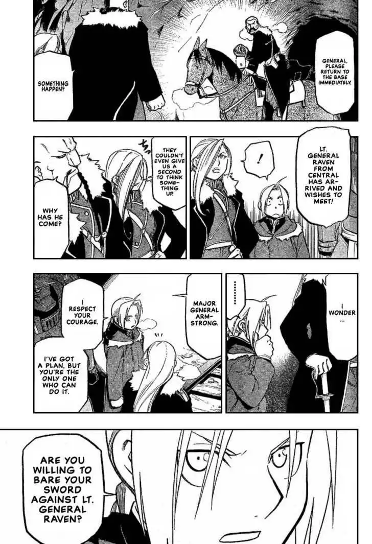 Full Metal Alchemist Chapter 67 25